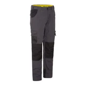 Work Trousers North Ways Adam 1204 Grey/Black, size 46 kaina