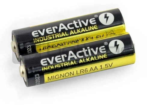 AA baterija (R6 LR6) šarminė EverActive - 2vnt