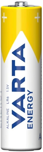 VARTA ENERGY AA baterijos Cube 24