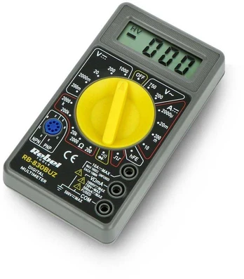Universalus multimetras Rebel RB-830BUZ