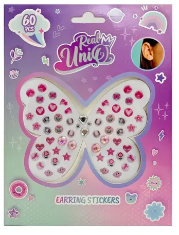 Real UniQ, Earring Stickers