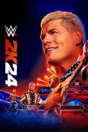 WWE 2K24 PC