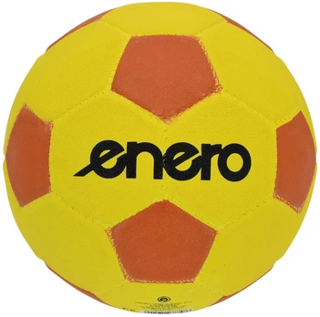 GUMINIS FUTBOLO KAMUOLIS 18CM 320G ENERO