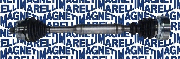 Pusašis MAGNETI MARELLI 302004190002