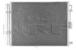 Kondensatorius, oro kondicionierius NRF 350230