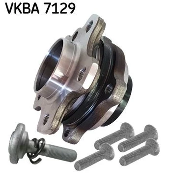 Rato guolio komplektas SKF VKBA 7129