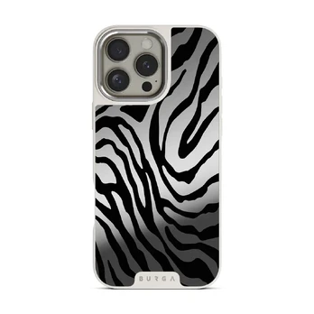 Imperial - iPhone 16 Pro Max Case, Elite Mirror Light (MagSafe) / Silver