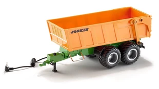 SIKU CONTROL Przyczepa - 6780 kaina