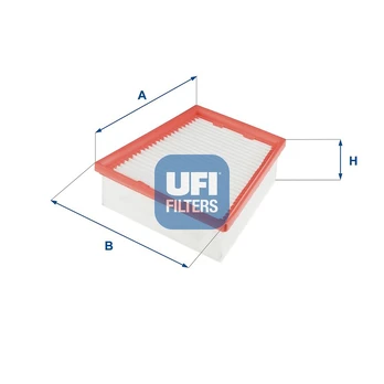 Oro filtras UFI 30.687.00