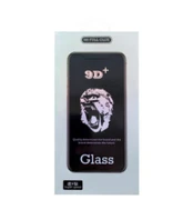 LCD apsauginis stikliukas 9D Gorilla Apple iPhone 17 juodas