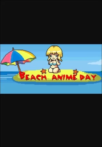 Beach Anime Day PC