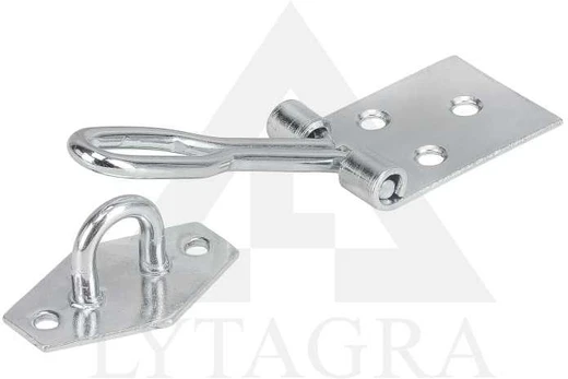 0580415 DURŲ SKLASTIS 100X30MM CINK VORMANN