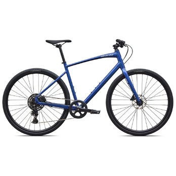 Specialized Sirrus X 2.0 fitness dviratis | Gloss Pacific Blue, M