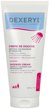Dexeryl SHOWER shower cream 200 ml