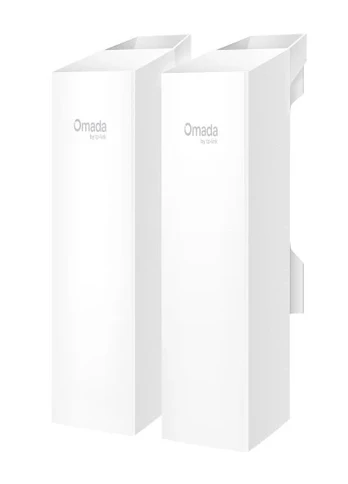 Tp-Link Omada EAP100-BRIDGE KIT bridge/repeater Network bridge 300 Mbit/s White