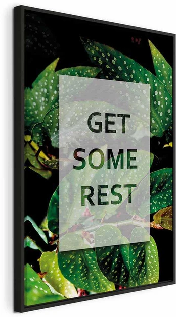 Artgeist Paveikslas - Get Some Rest (1 Part) Vertical