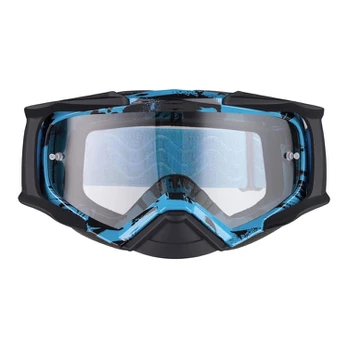 IMX DUST GRAPHIC BLUE/BLACK MATT akiniai