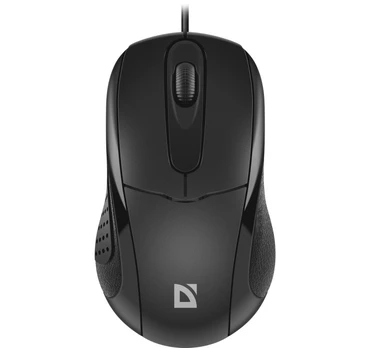 Optical mouse STANDARD MB-580 black