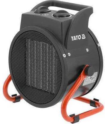 Šildytuvas elektrinis 3KW Yato