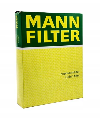 Salono filtras MANN-FILTER CU 2129