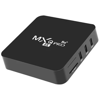 TV priedėlis MXQ Pro 4K - Android 10.0