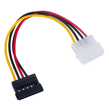 AKYGA AK-CA-17 Adapter Molex / SATA 15cm