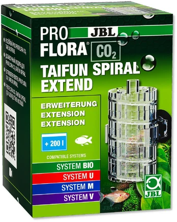 JBL - Proflora Taifun Spiral Extend (141.8206)
