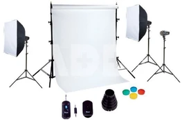 Falcon Eyes SSK-3150D studiopaketti kaina
