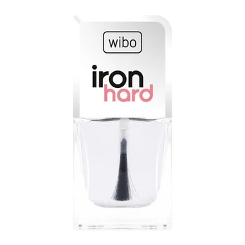 Nagų fiksatorius Wibo Iron Hard, 8.5 ml