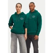 Puma Džemperis Unisex Harry Potter 630093 Žalia Relaxed Fit