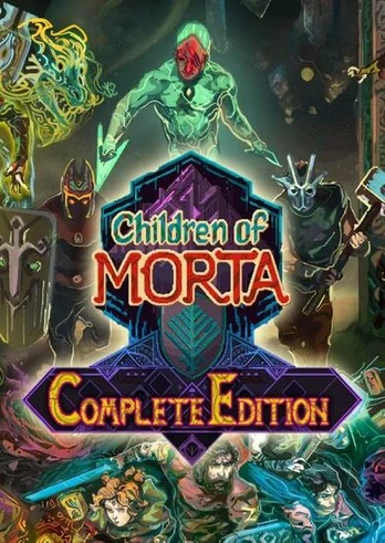 Children of Morta Complete Edition PC