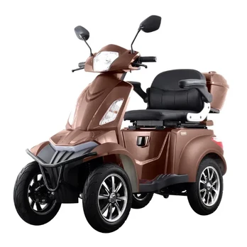 Elektrinis keturratis RIDE-E HS650 (EEC) MDR RIDE-E-HS650-MDR-BLUE