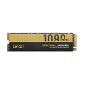 Lexar SSD | NM1090 Pro | 2000 GB | SSD form factor M.2 2280 | Solid-state drive interface PCIe Gen 5x4 | Read speed 14000 MB/s | Write speed 13000 MB/s kaina