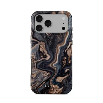 Enchanted Mirror - Marble iPhone 17 Pro Max Case, Tough (MagSafe) / N/A