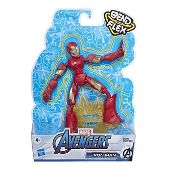 Figūrėlė Hasbro Avengers Bend N Flex