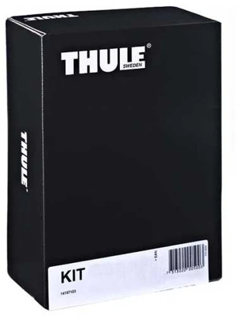 THULE 3089 Rapid Fixpoint XT komplektas