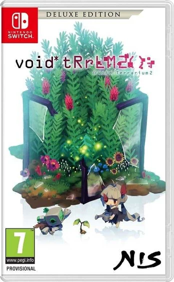 Void Terrarium 2 Nintendo Switch