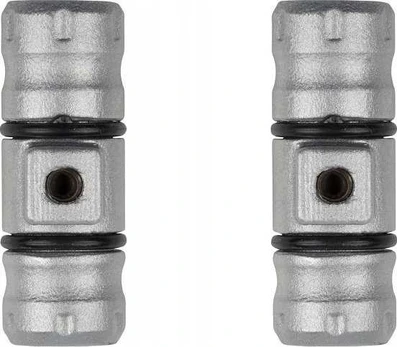 Wolfcraft FLIPBIT, dvi keičiamos rankenos