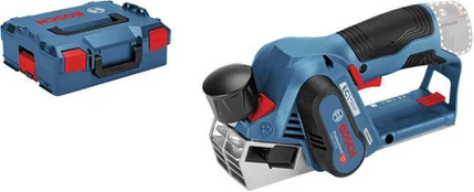 Bosch Akumuliatorinis oblius GHO 12V-20, Be baterijų ir kroviklio