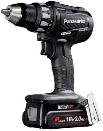 Suktuvas - gręžtuvas Panasonic EY74A2PN2G 18 V 2 x akumulator 3 Ah