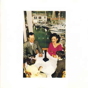 CD Led Zeppelin - Presence
