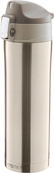 Ambition termosas su fiksatoriumi, 420 ml, auksinis kaina