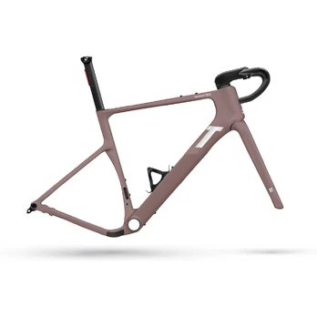 3T Racemax 2 Italia rėmas | Seta Rose, M