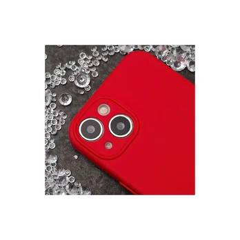 Dėklas Oem SOFT Case for XIAOMI Redmi NOTE 13 5G red