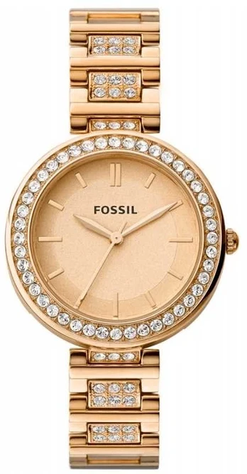 Laikrodis Damski Fossil Karli BQ3181 + BOX
