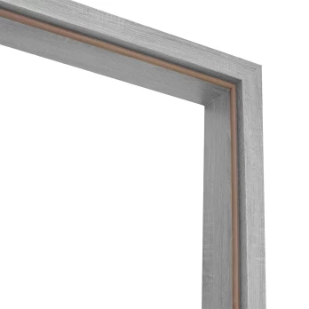 Durų stakta DOMIDOR, 890 x 2100 mm, dešinė, sendinto ąžuolo sp.