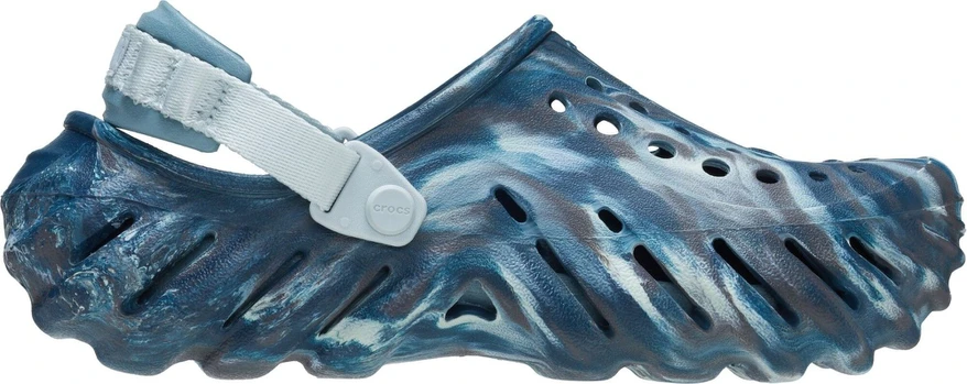 Crocs™ Echo Marbled Clog Black Sand/Multi - 42,5