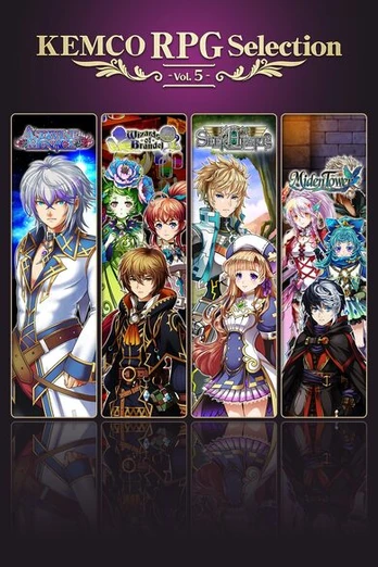 Kemco Rpg Selection Vol. 5 Pc/Xbox