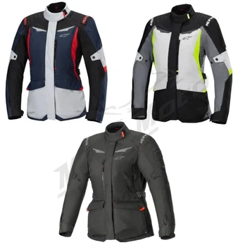 ALPINESTARS Stella ST-1 moteriška neperšlampama tekstilinė striukė