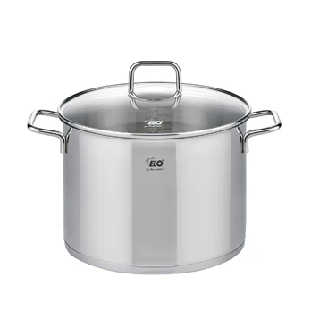 Elo puodas su dangčiu Citrin, 9,6 l, 26 cm